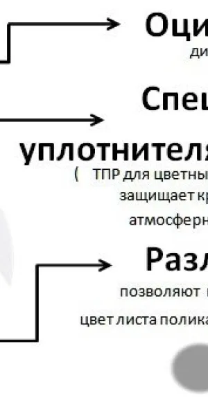 Шайба для поликарбоната 25х7мм чёрная