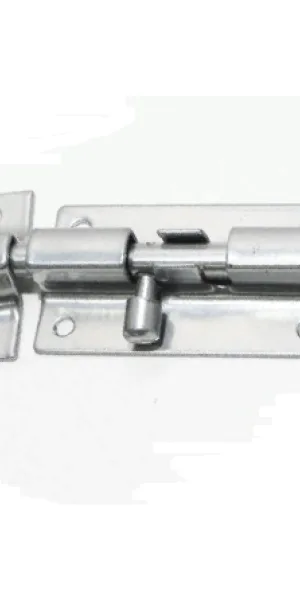 Шпингалет "ШП - 50" (Хром) ДОМАРТ