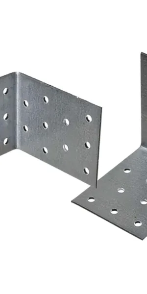 Уголок крепёжный KUR 100х100х60