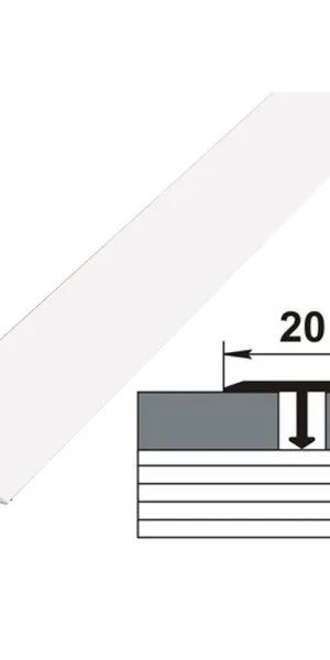 Профиль ЛС 10.2700.16 стыкоперекрывающий