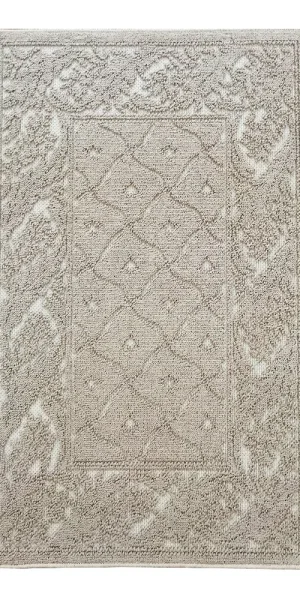 Коврик 60х90 Флора  (расцветка в ассортименте)