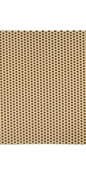 Коврик 60х80 Crocmat, Sunstep песочный, 75-114