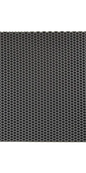 Коврик 60х80 Crocmat, Sunstep серый, 75-005