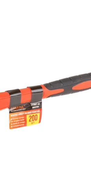 Молоток 200гр с фиберглассовой рукояткой STARTUL MASTER ST2007-02