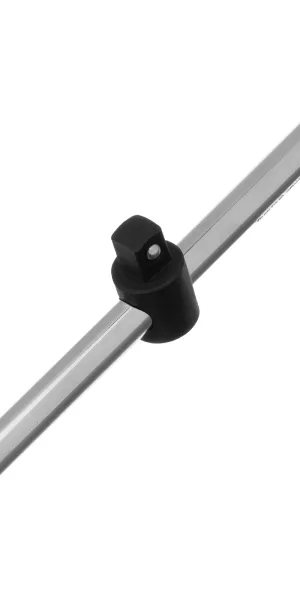 Вороток 250мм квадрат 1/2" CrV хромированный 13988