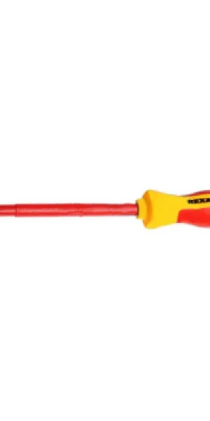 Отвертка "Электрика" SL6 150мм REXANT 12-4714