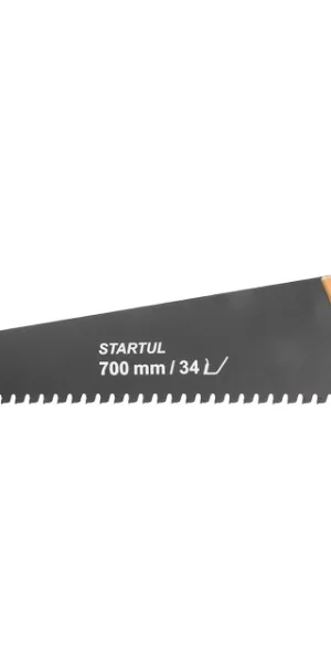 Ножовка по газобетону 700мм 34 зубьев с напайками STARTUL MASTER