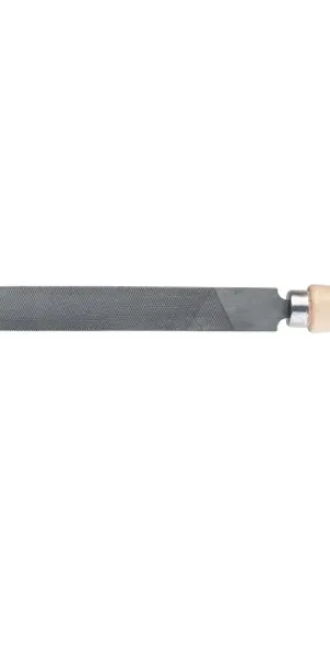 Напильник плоский 150мм 16223