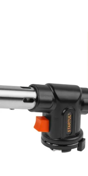 Горелка газовая с пьезоподжигом STARTUL ST1560-04