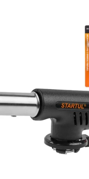 Горелка газовая с пьезоподжигом STARTUL ST1560-01