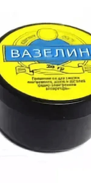 Вазелин технический 20г для смазки инструмента, узлов и деталей аппаратуры