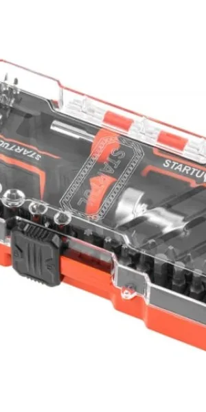 Набор головок и бит Startul Profi 31 предмет ST3095-31