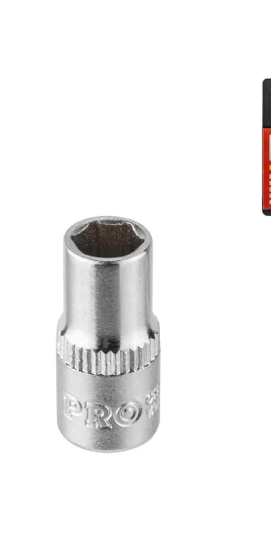 Головка торцевая 1/4  8мм  PRO STARTUL  PRO-54008