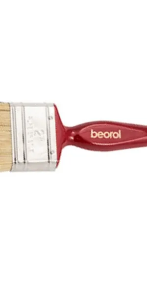 Кисть 2 Beorol Economy 50х15мм арт 40 543