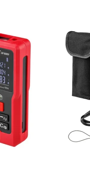 Дальномер лазерный WORTEX LR 6001, LR6001002723