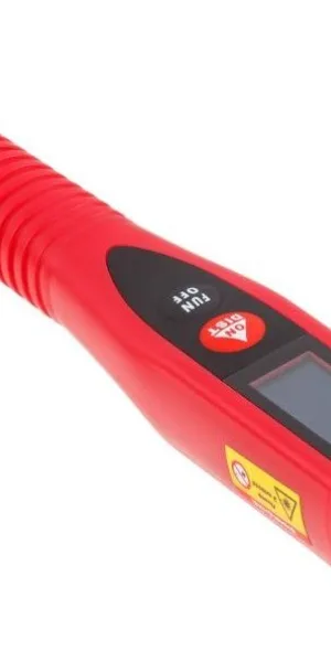 Дальномер лазерный WORTEX LR 3001, 0.1-30м, +/- 2мм/м, 0323133