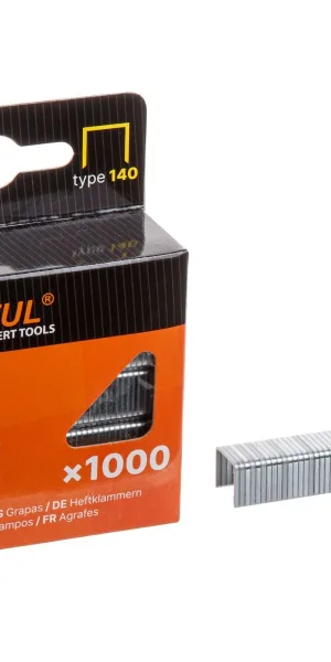 Скобы 10 мм тип 140 (1000шт) STARTUL MASTER ST4554-10
