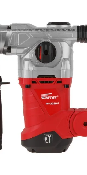 Перфоратор WORTEX RH 3239 F в кейсе 1500 Вт 6.0 Дж 32 мм 4 режима SDS-plus RH3239F1129