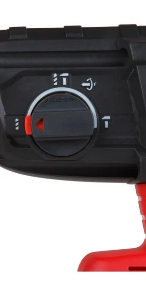 Перфоратор аккумуляторный WORTEX CRH 1824-2 18В, 2.6Дж, Б/М/Д-26/13/32, 0-4250уд/мин, без АКБ и З/У