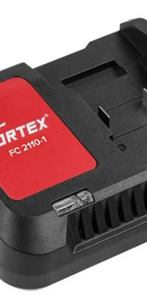 Зарядное устройство WORTEX FC 2110-1 18В, 4.0А, 1 слот, стандартная зарядка, 0329181