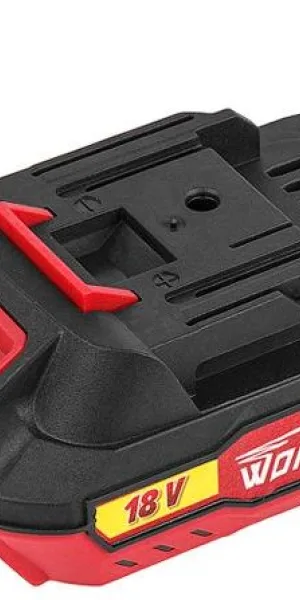 Аккумуляторная батарея WORTEX CBL 1820-1 18.0В, 2.0Ач, Li-Ion 0329193