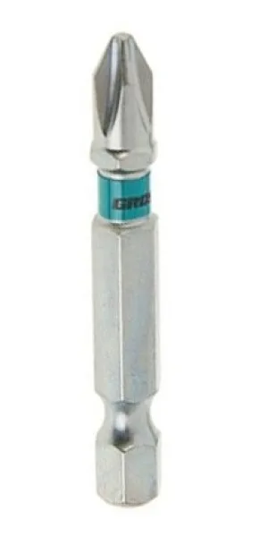 Бита PH2х50мм, сталь S2, шестигр. Gross113035