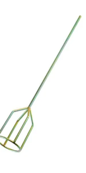Миксер 80х400мм  Hobbi  тип D   для гипса  арт 18-2-032