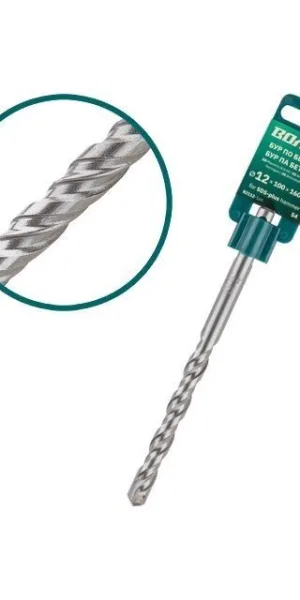 Бур sds плюс 14х150/210мм ВОЛАТ  82114-210