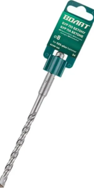 Бур sds плюс 8х150/210мм ВОЛАТ  82108-210