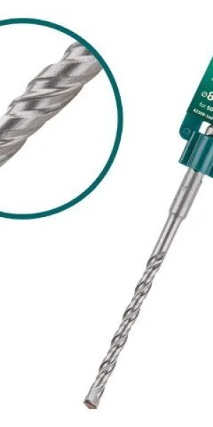 Бур sds плюс 8х100/160мм ВОЛАТ  82108-160