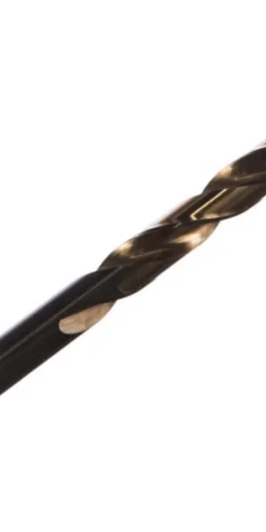 Сверло по металлу многогранная заточка d  6.5мм Bison