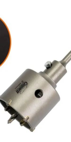 Коронка SDS+ буровая по бетону d68мм GEPARD, GP2150-68