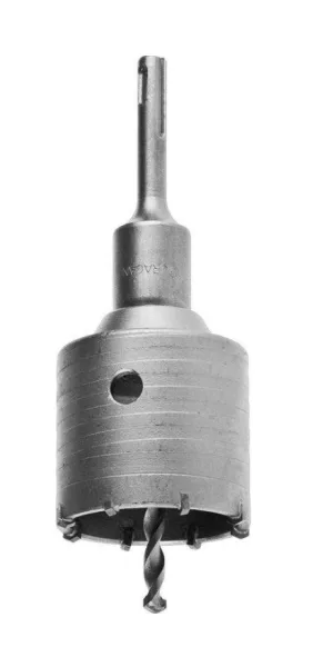 Коронка SDS+ буровая 65мм FIT 33444