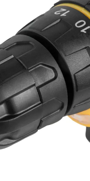 Дрель аккумуляторная Шуруповерт MOLOT MBD 1215-1 DLi 12В, 25Н*м, 2х1.5А*ч коробка 1335613