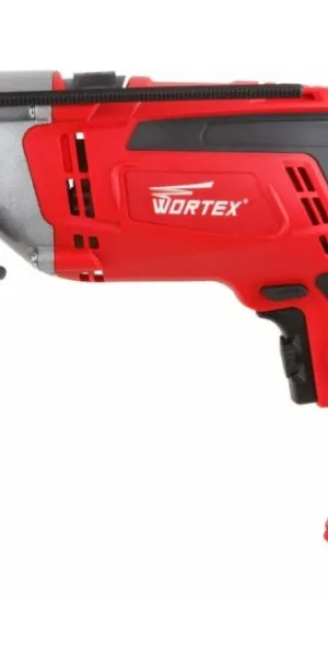 Дрель WORTEX DS 1611  950Вт, 0-3000об/мин, 13мм, ударная DS161100029