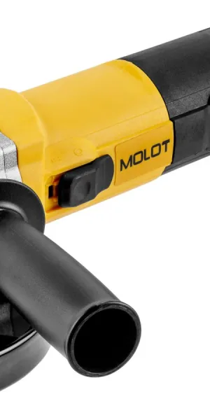 Углошлифовальная машина (Болгарка) MOLOT MAG 1212 1200 Вт 125мм 0-11000 об/мин 1333612