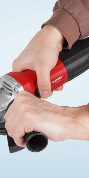 Углошлифовальная машина (Болгарка) WORTEX AG 1207-6 125мм, 750Вт, 1.8кг 0333364