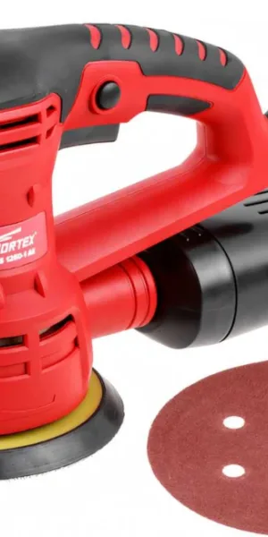 Эксцентриковая орбитальная шлифмашина WORTEX RS 1250-1 AE RS12501AE01319