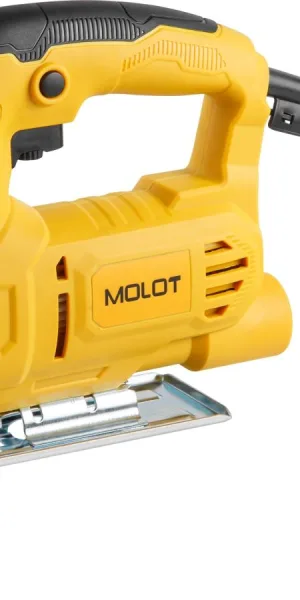Лобзик MOLOT MJS 5504 E 400 Вт 0-3000 ход/мин пропил до 55 мм 1335500