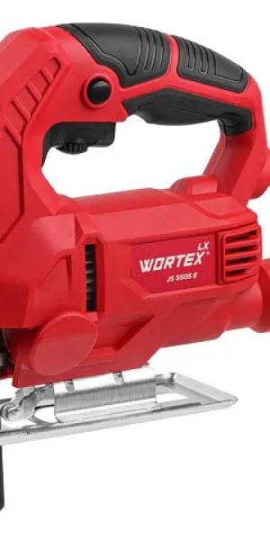 Лобзик WORTEX LX JS 5505 E  500 Вт 0-3000 ход/мин пропил до 55 мм 0319212