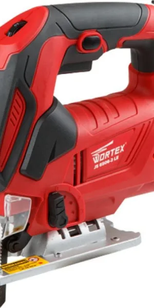 Лобзик WORTEX JS 1009-1 LE 850Вт, пропил 65мм, 500-3000 ход/мин пропил до 100мм лазер. подсвет. 1333
