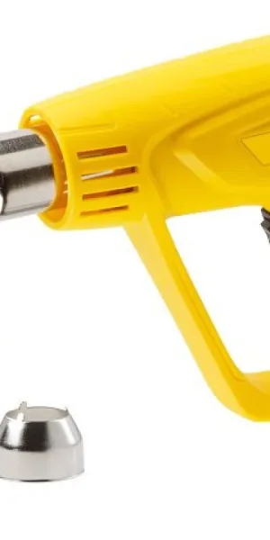 Термовоздуходувка MOLOT MHG 5120-1 в кор + набор сопл 2000 Вт 2 скор 350-600 °С  0334326