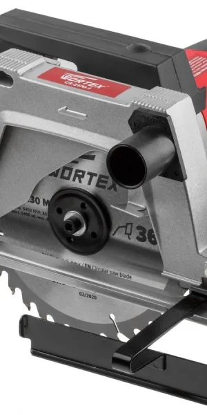 Пила циркулярная WORTEX CS 2170-1 1800Вт, 210х30мм, до 65мм, 5.8кг, CS2170100029