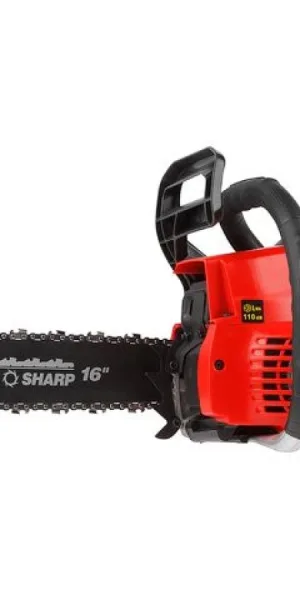 Бензопила цепная ECO CSP-166 шина 40см (16"), 3/8" LP, 1.3мм, 57зв. EC1560-6