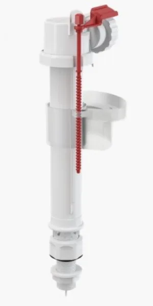 Клапан для унитаза AlcaPlast A17-1/2" нижний пластик