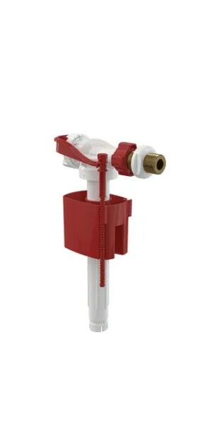 Клапан для унитаза AlcaPlast A160-1/2" боковой металл