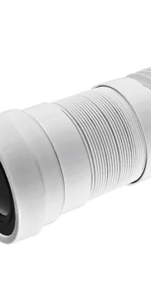 Гофра для унитаза M"Alpine WC-F23R 230-440