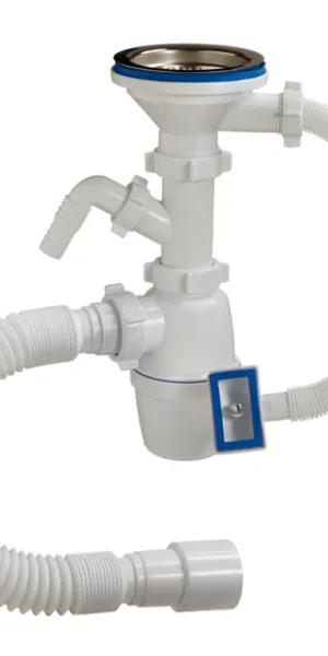 Сифон для мойки ORIO А-4011