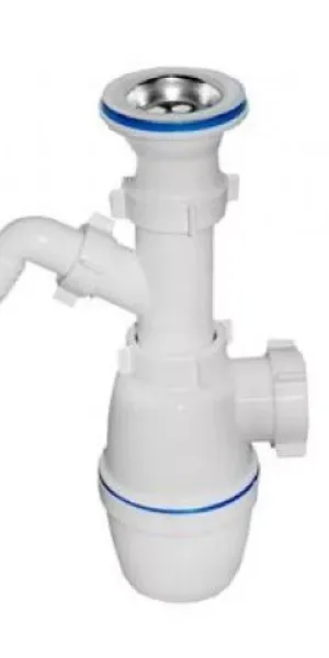 Сифон для мойки ORIO А-4005