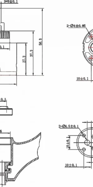 Картридж для смесителя AV Engineering D35  тип A-S AVSSS-085S